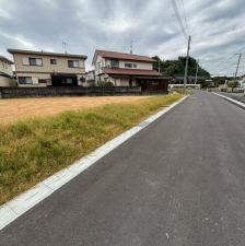 宇部市厚南北、土地の画像です