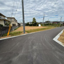 宇部市厚南北、土地の画像です