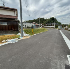 宇部市厚南北、土地の画像です