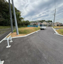 宇部市厚南北、土地の画像です