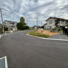 宇部市厚南北、土地の画像です