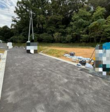 宇部市厚南北、土地の画像です