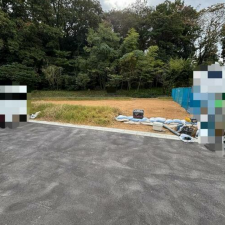 宇部市厚南北、土地の画像です