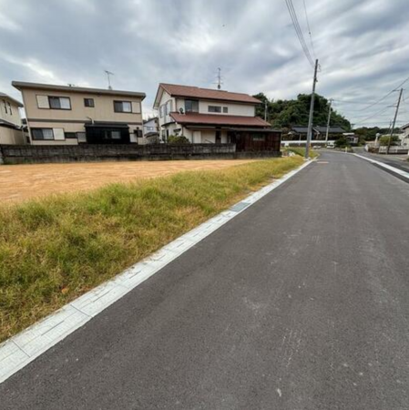 宇部市厚南北、土地の画像です