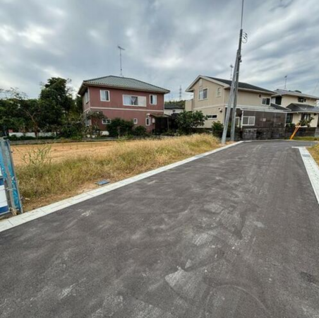 宇部市厚南北、土地の画像です