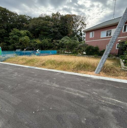 宇部市厚南北、土地の画像です
