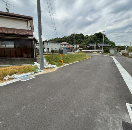 宇部市厚南北、土地の画像です