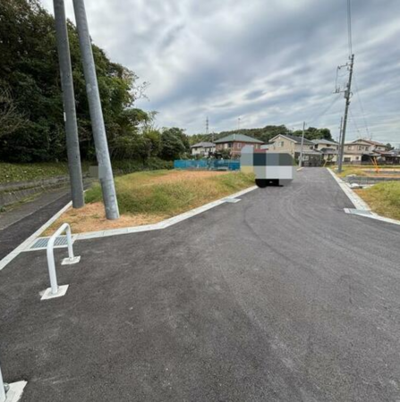 宇部市厚南北、土地の画像です