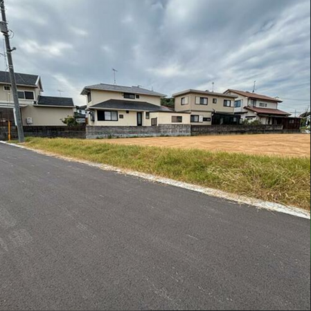 宇部市厚南北、土地の画像です