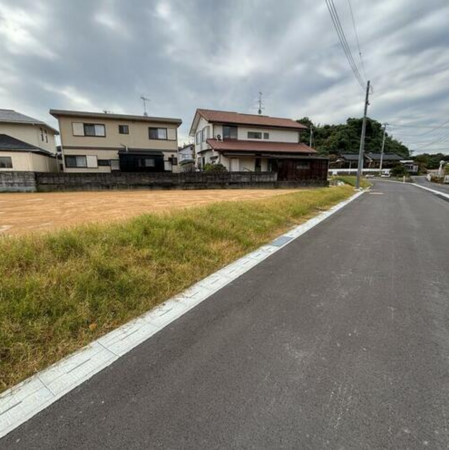 宇部市厚南北、土地の画像です
