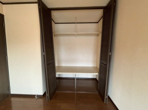 宇部市大字西岐波、中古一戸建ての内装画像です