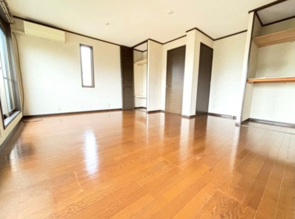 宇部市大字西岐波、中古一戸建ての内装画像です