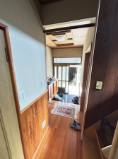 宇部市大字西岐波、中古一戸建ての内装画像です