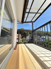 宇部市大字西岐波、中古一戸建ての内装画像です