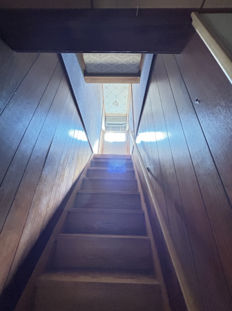 宇部市大字西岐波、中古一戸建ての内装画像です