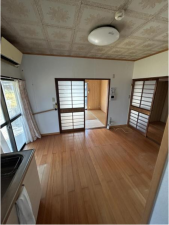 宇部市厚南中央、中古一戸建ての内装画像です