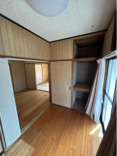 宇部市厚南中央、中古一戸建ての内装画像です