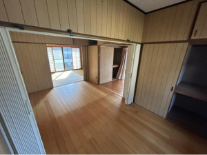 宇部市厚南中央、中古一戸建ての内装画像です