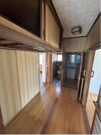 宇部市厚南中央、中古一戸建ての内装画像です