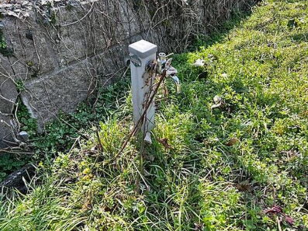 宇部市大字西岐波、土地のその他画像です