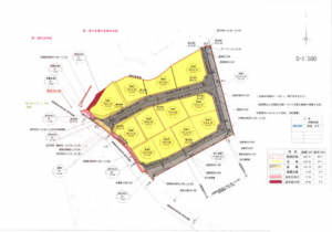 宇部市大字東須恵、土地のその他画像です