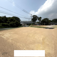 宇部市大字東須恵、土地の周辺画像画像です