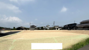 宇部市大字東須恵、土地の周辺画像画像です