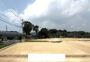 宇部市大字東須恵、土地の周辺画像画像です