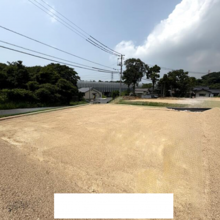 宇部市大字東須恵、土地の周辺画像画像です