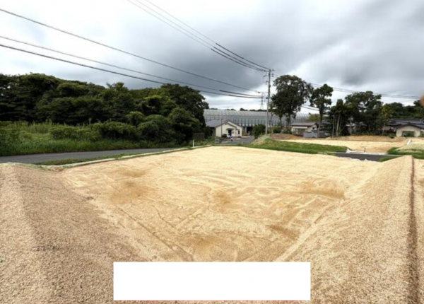 宇部市大字東須恵、土地の周辺画像画像です