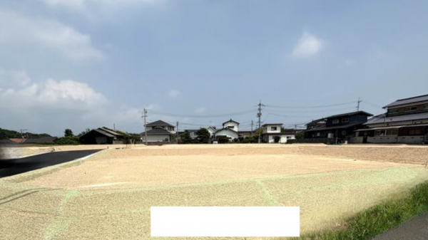 宇部市大字東須恵、土地の周辺画像画像です