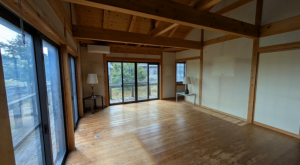 宇部市大字妻崎開作、中古一戸建ての内装画像です