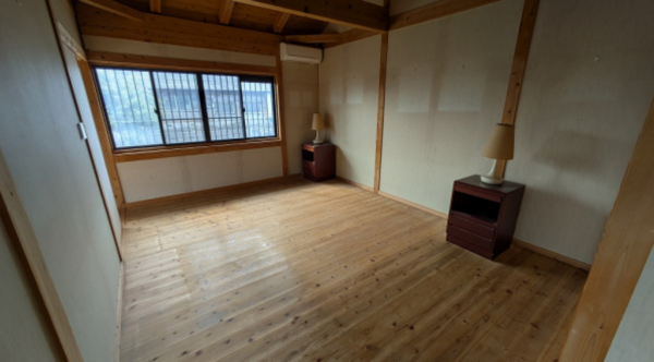 宇部市大字妻崎開作、中古一戸建ての内装画像です