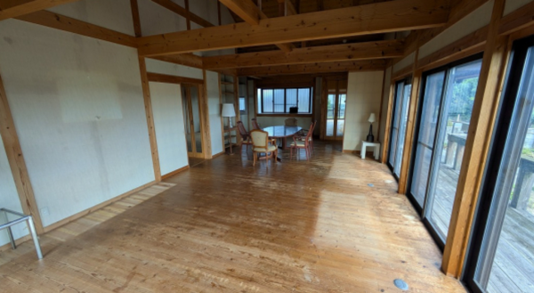 宇部市大字妻崎開作、中古一戸建ての内装画像です