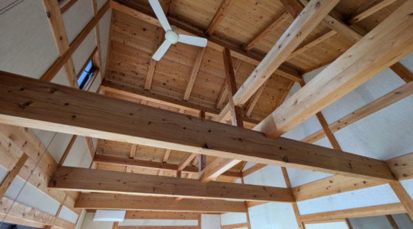 宇部市大字妻崎開作、中古一戸建ての内装画像です