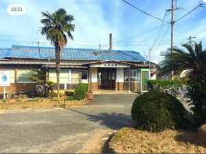 宇部市笹山町、中古一戸建ての駅画像です