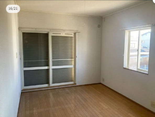 宇部市笹山町、中古一戸建てのその他画像です