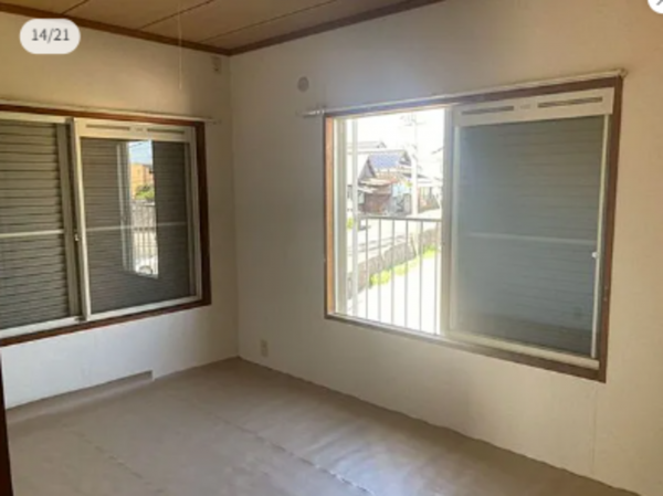 宇部市笹山町、中古一戸建てのその他画像です