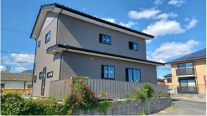 宇部市床波、中古一戸建ての画像です