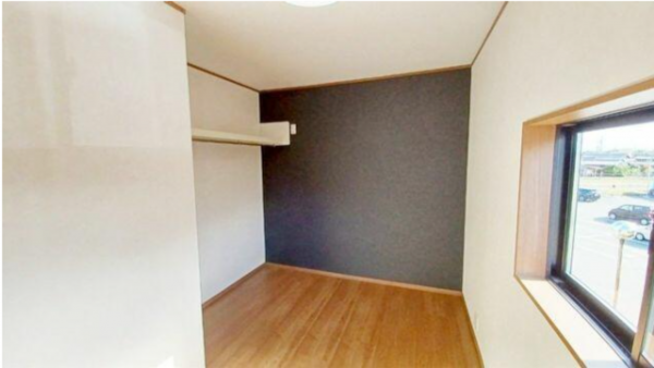 宇部市床波、中古一戸建ての内装画像です