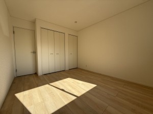 山陽小野田市赤崎、新築一戸建ての内装画像です