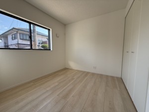 山陽小野田市赤崎、新築一戸建ての内装画像です