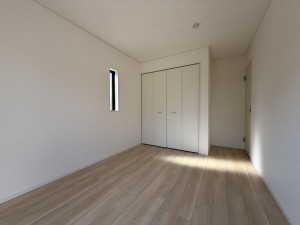 山陽小野田市赤崎、新築一戸建ての内装画像です