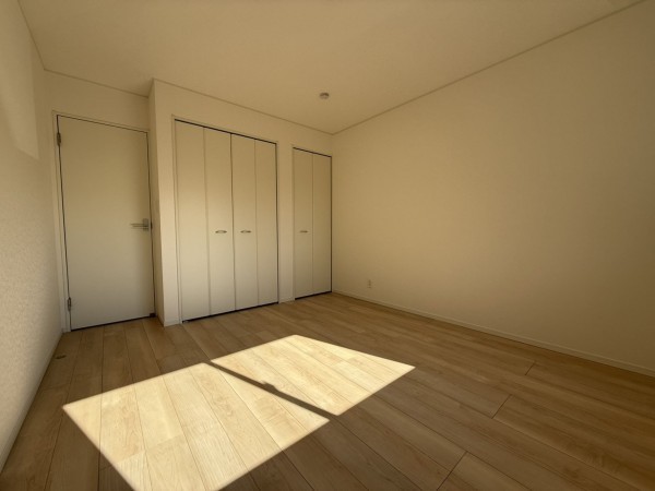 山陽小野田市赤崎、新築一戸建ての内装画像です