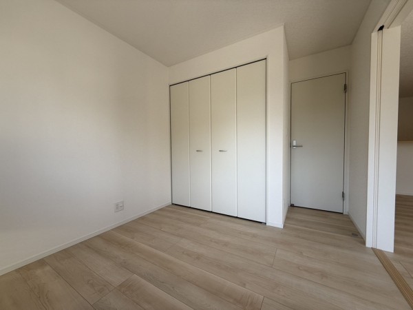 山陽小野田市赤崎、新築一戸建ての内装画像です