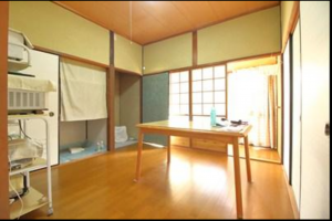 宇部市大字東須恵、中古一戸建ての内装画像です