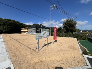 宇部市大字中宇部、土地の周辺画像画像です