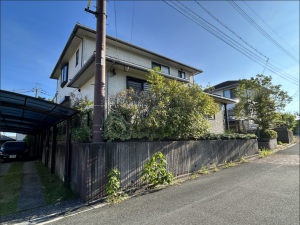 宇部市あすとぴあ、中古一戸建ての外観画像です