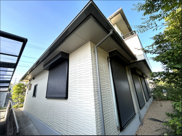 宇部市あすとぴあ、中古一戸建ての外観画像です