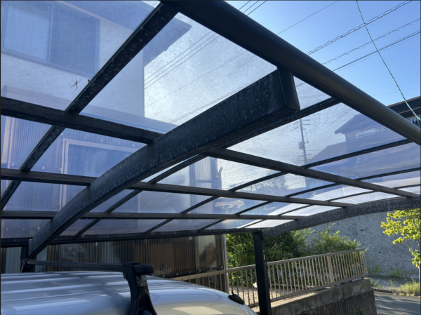 宇部市あすとぴあ、中古一戸建ての外観画像です